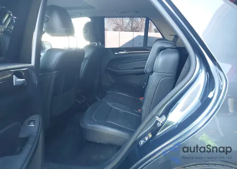 2013 Mercedes-Benz Ml 350 из США, поврежденный, VIN 4JGDA5JB5DA260403